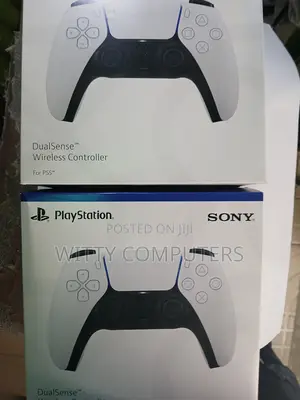 The Official Ps5 Wireless Controller
