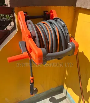 30m Length Manual Hose and Reel