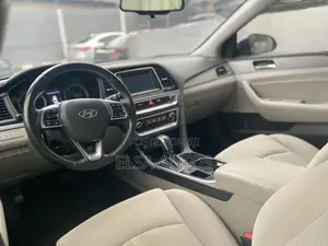 Hyundai Sonata 2019 Blue