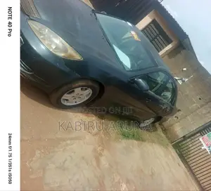 Toyota Camry 2002 Green