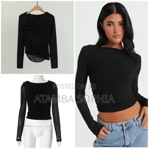Chic Top for Ladies