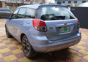 Toyota Matrix 2003 Blue