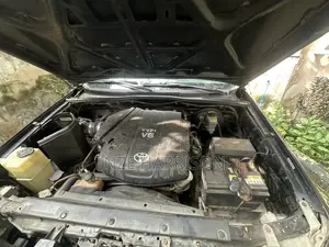 Toyota Tacoma 2008 Black