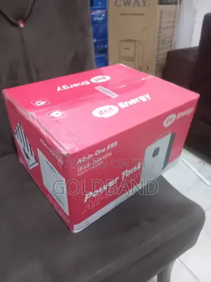 Itel Power Tank Iess-05k10n 1000wh Solar Ready Power Station