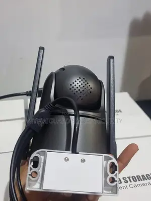Mini PTZ Daul Lens Camera