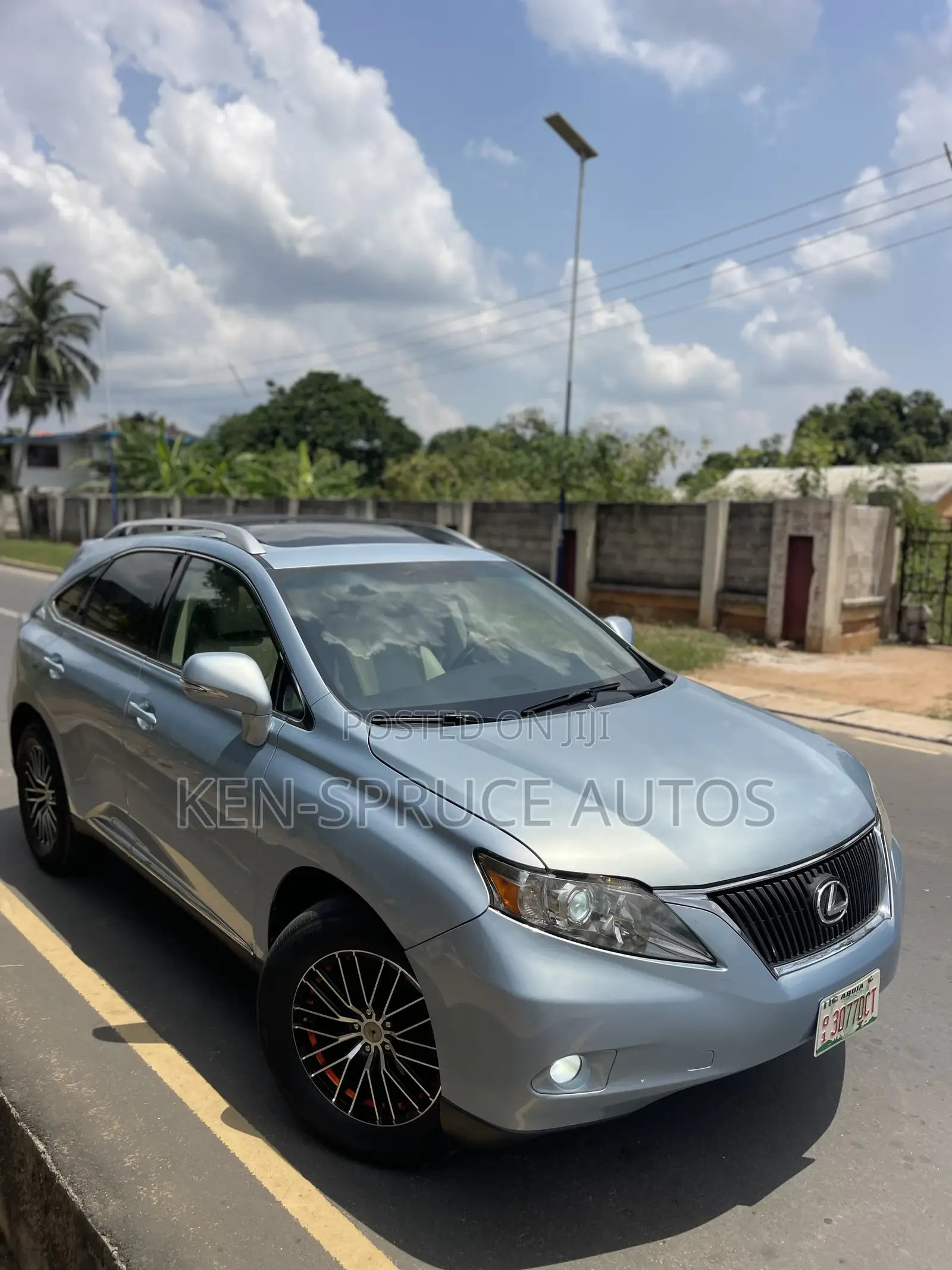 Lexus RX 350 2010