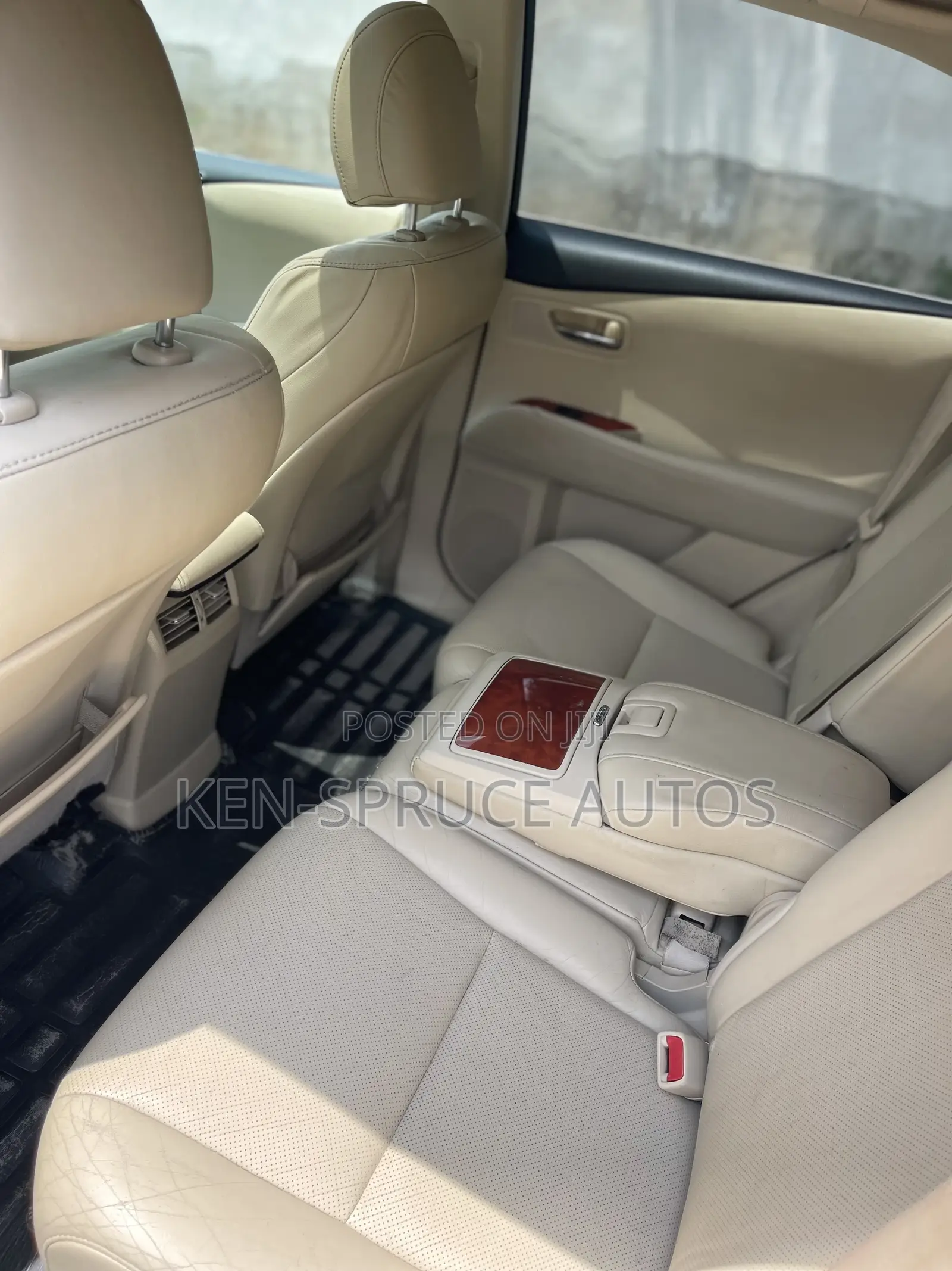 Lexus RX 350 2010