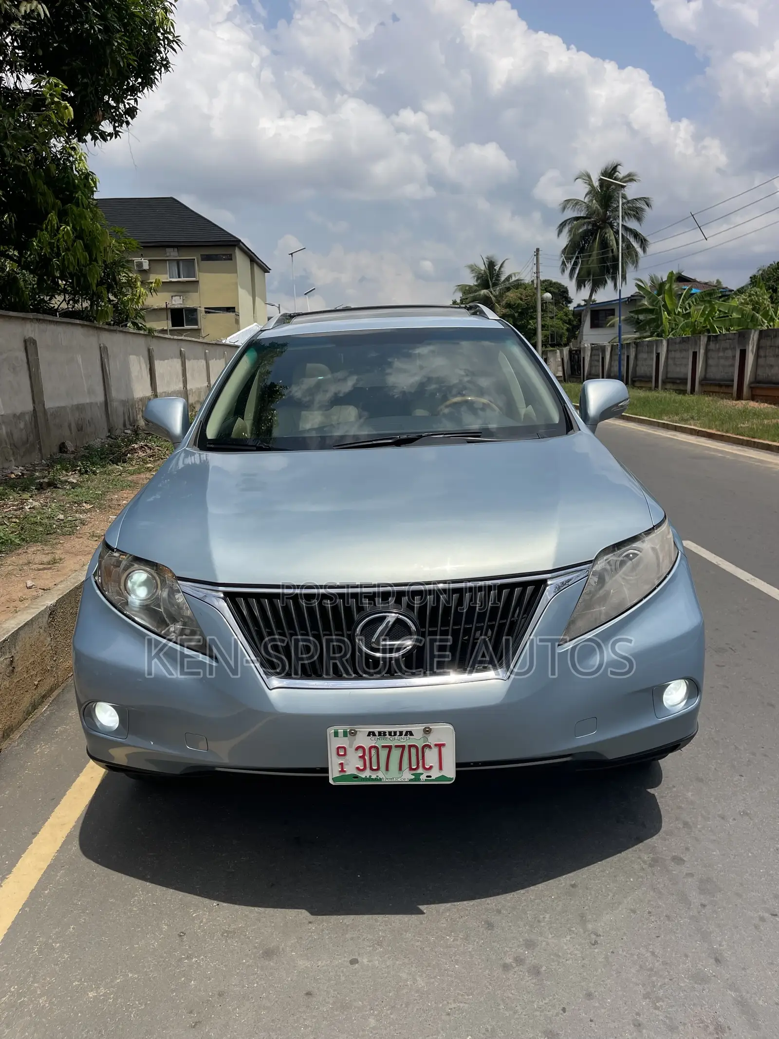 Lexus RX 350 2010