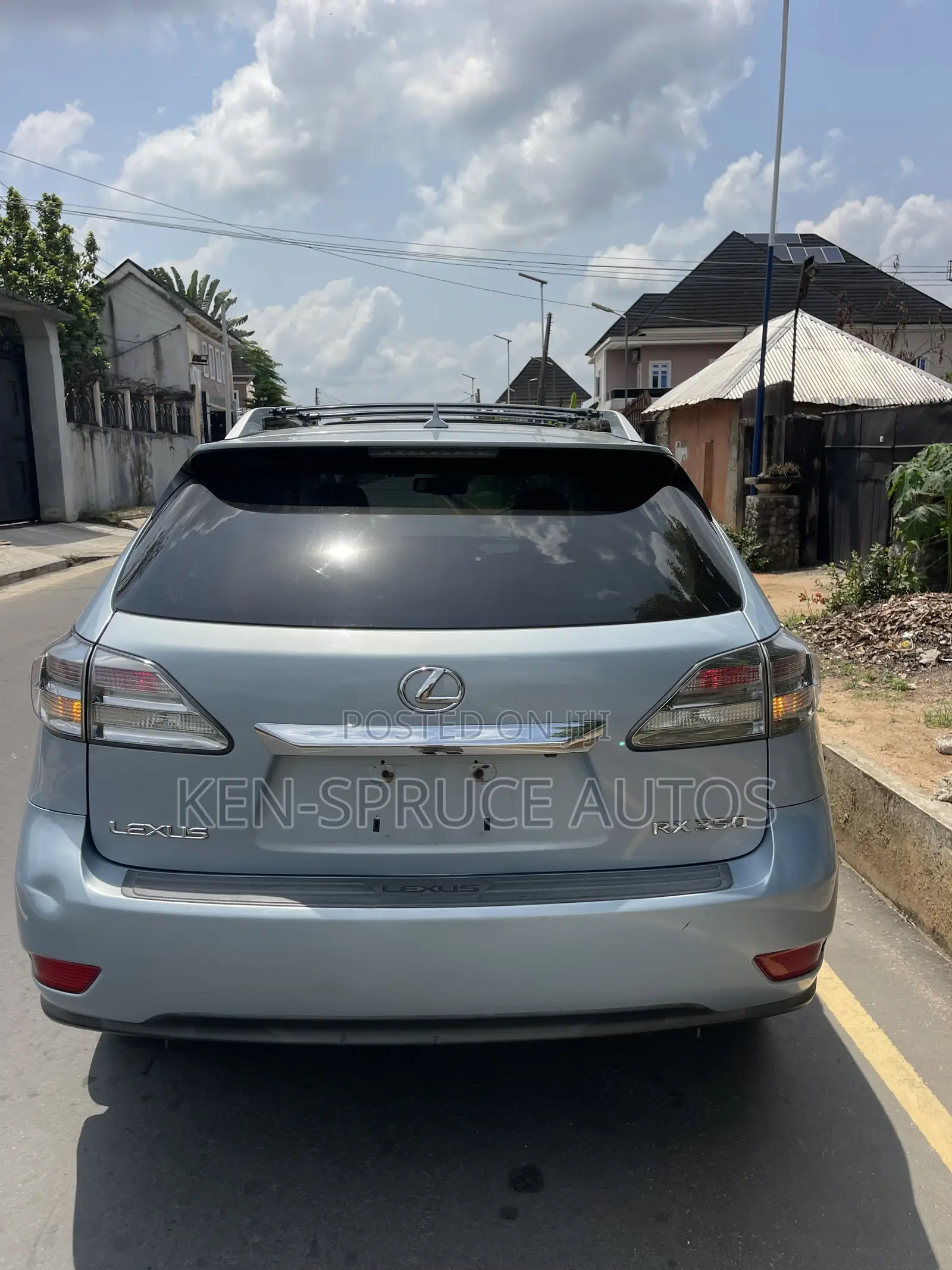 Lexus RX 350 2010