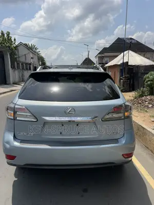 Lexus RX 350 2010