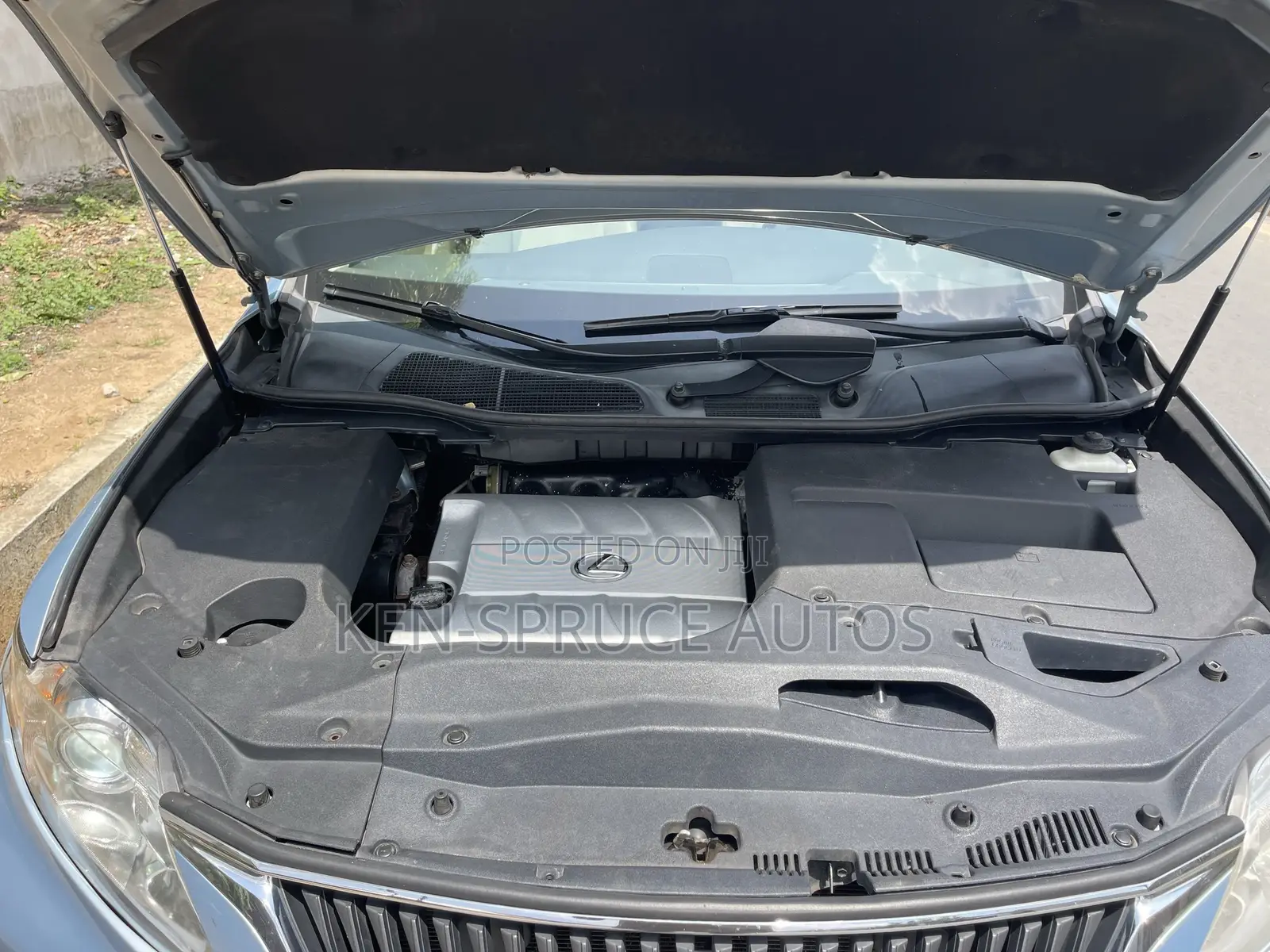 Lexus RX 350 2010