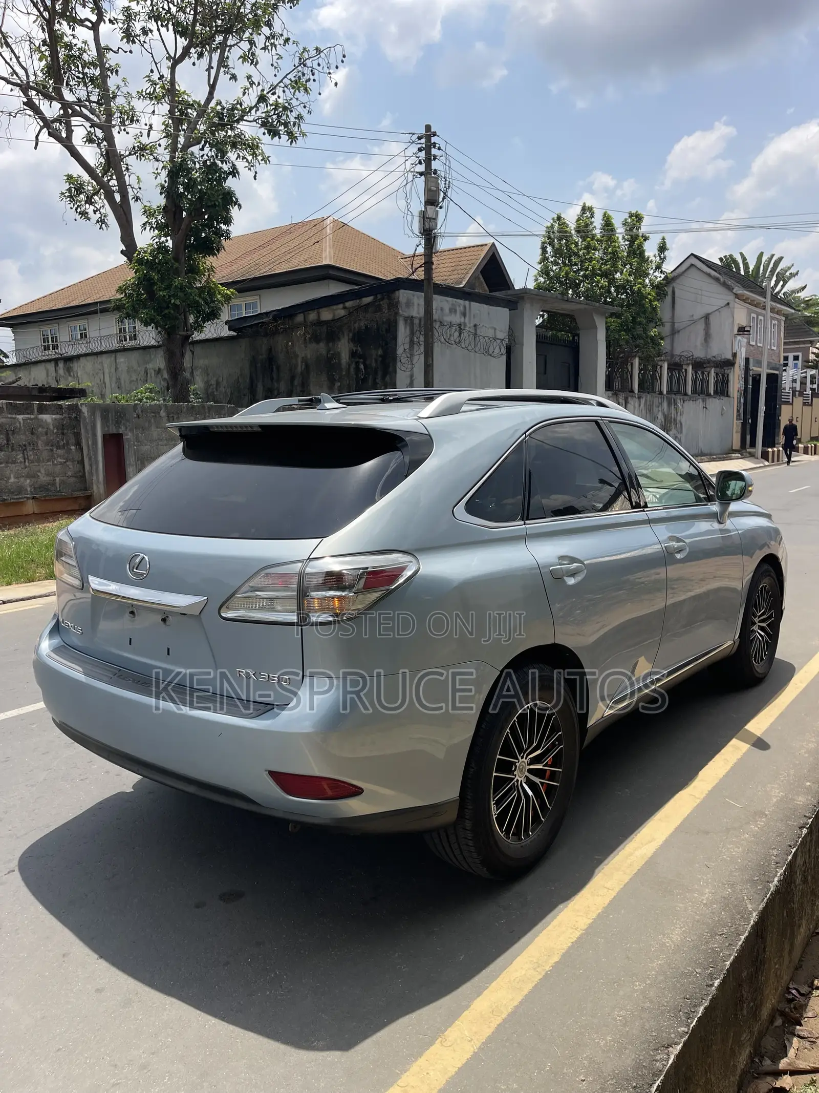 Lexus RX 350 2010