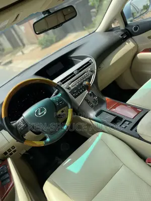 Lexus RX 350 2010
