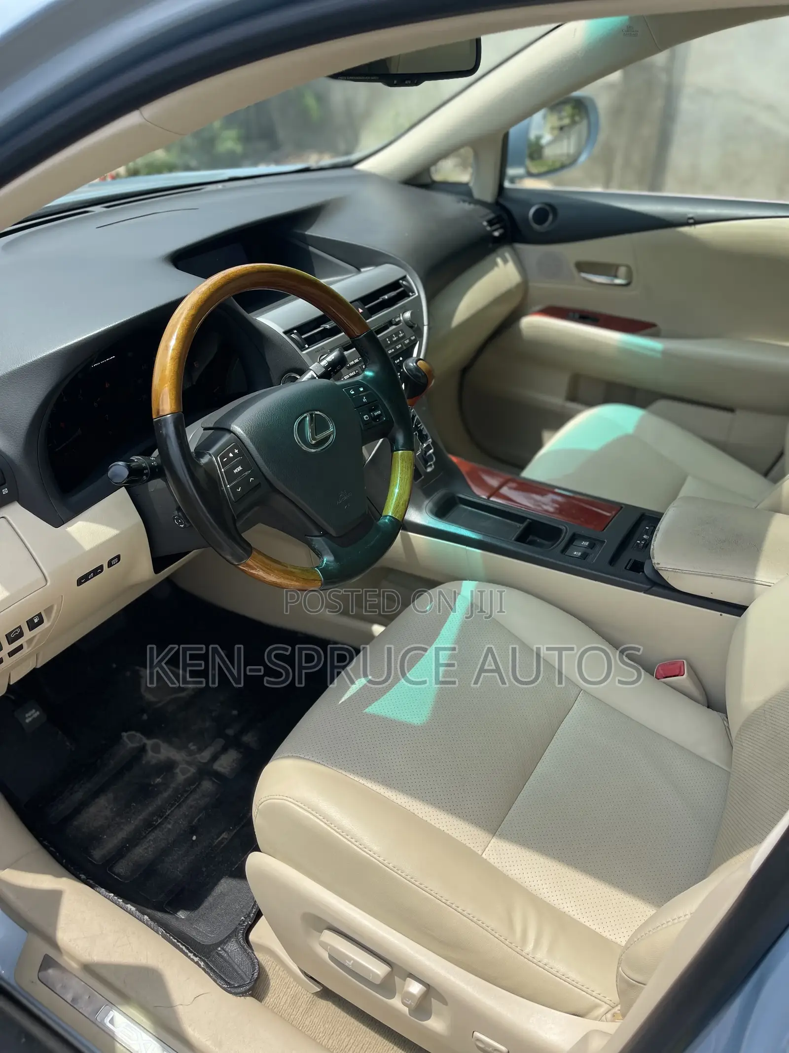Lexus RX 350 2010