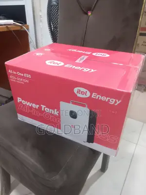 Itel Power Tank Iess-05k10n High-Performance Power Station