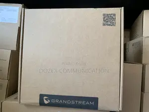 Grandstream Gwn7660 Wi-Fi 6 Access Point Indoor