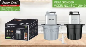 High Quality Super Crest Food Processor/Chopper