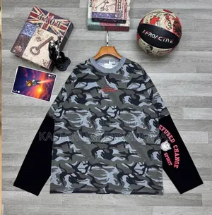 Men's Quality Kamo Shirt