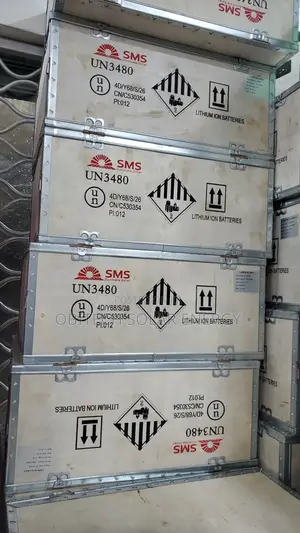 5kwh 48v Lithium-Ion Battery – Reliable Solar Inverter Backup Power