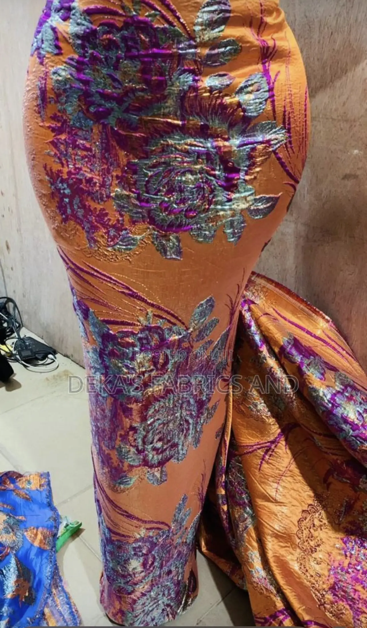 Brocade Damask