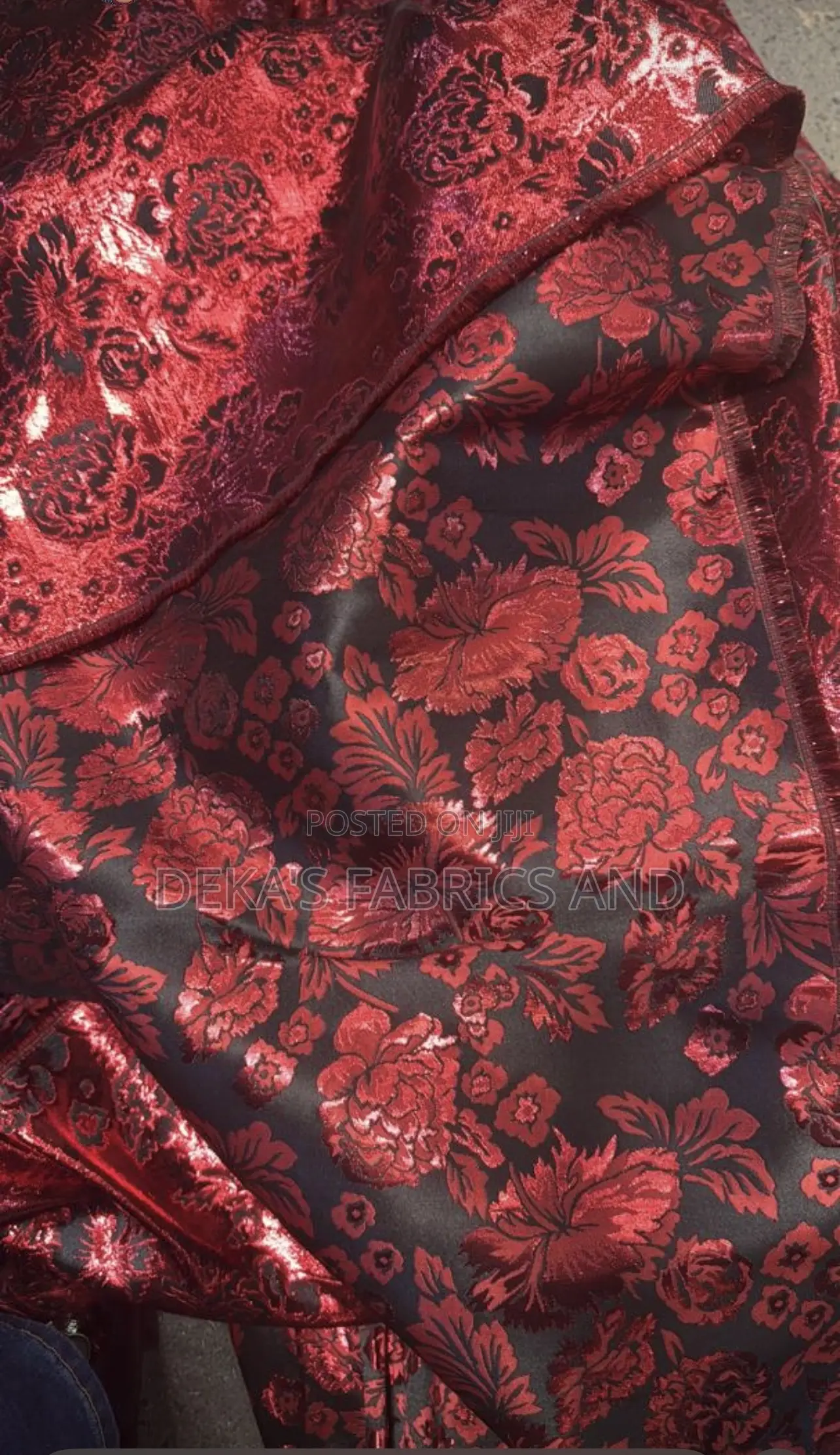 Brocade Damask