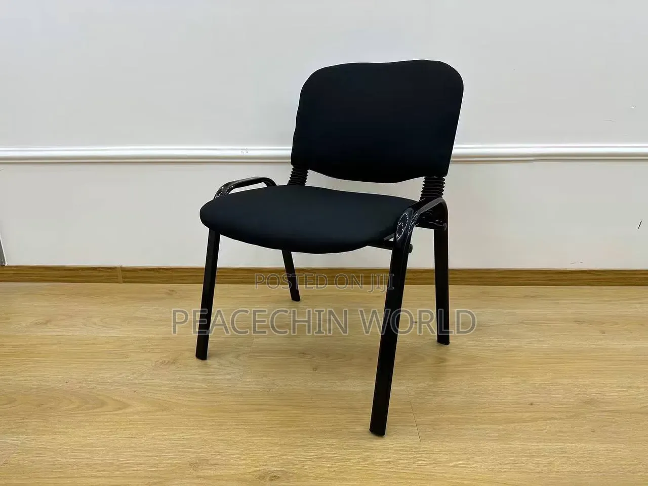 Office Visitors Chair ( Very Strong and Durable