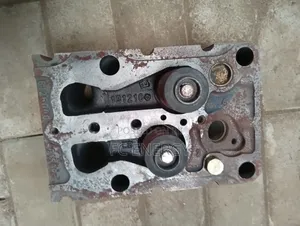 6126 Cylinder Head