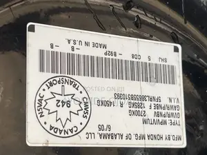 Honda Odyssey 2006 Black