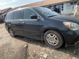 Honda Odyssey 2006 Black
