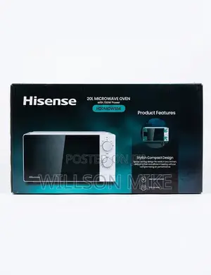 Hisense Microwave Oven 20l