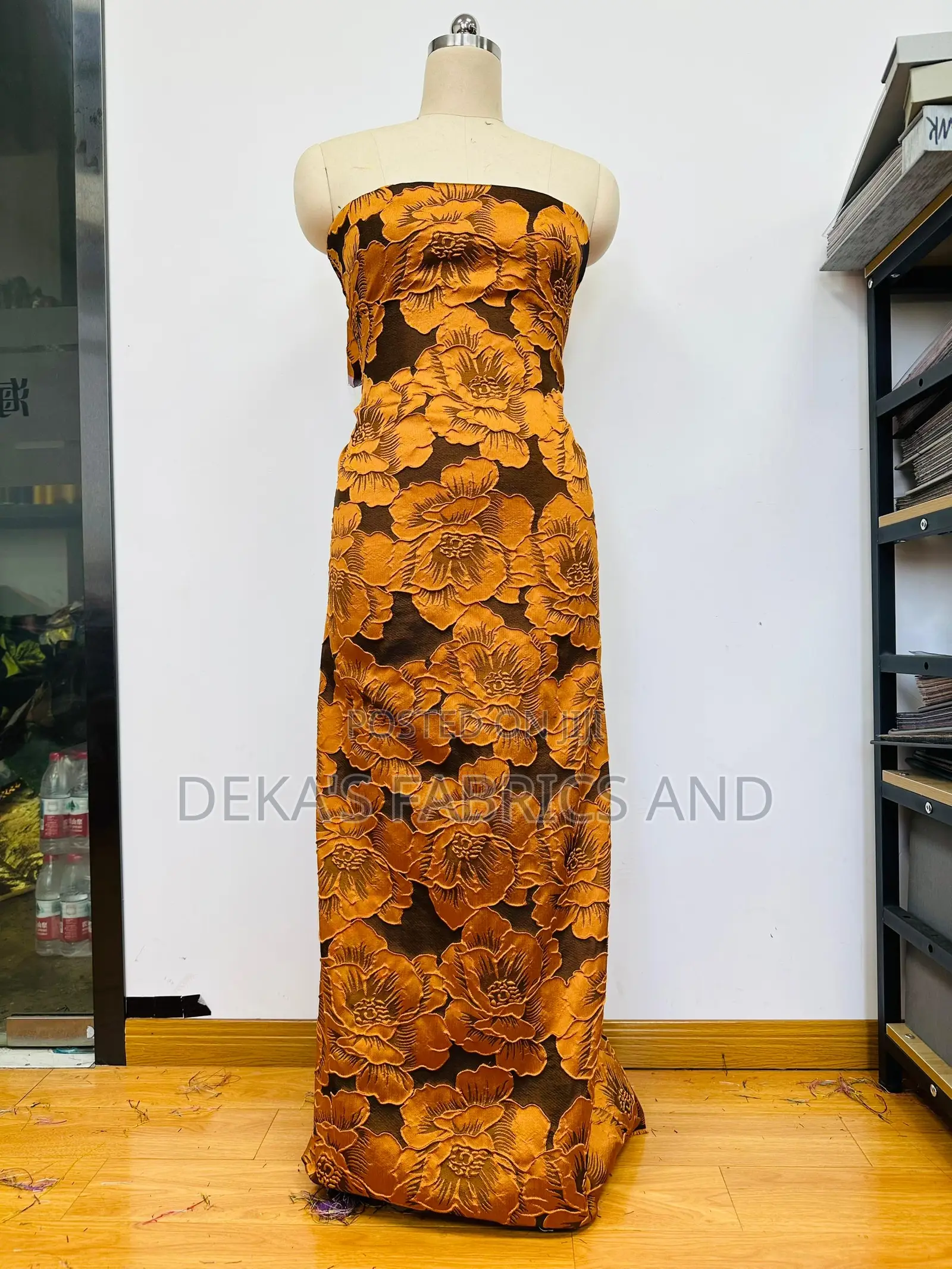 Brocade Damask