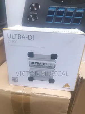 Ultra Di Headphones Amp