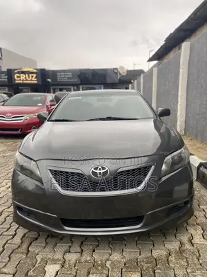 Toyota Camry 2009 Gray