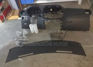 Complete Dashboard Mercedes Benz Viano Bus 2023