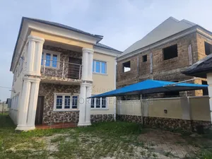 5bdrm Duplex in Kasumu Estate, Akala Express for rent