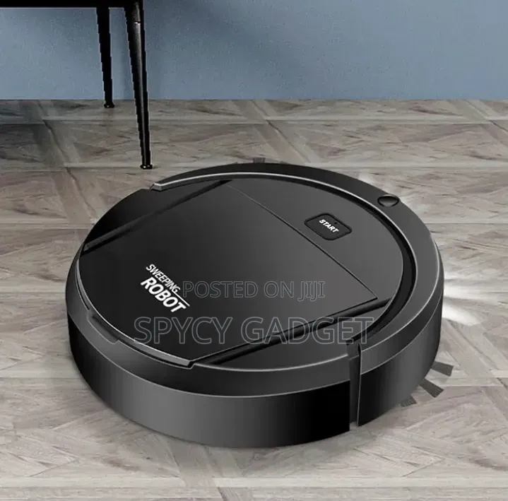 Portable Robot Vacuum Floor Cleaner