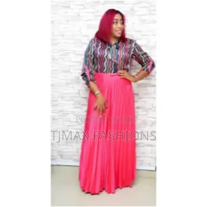 Turkey Maxi Dresses (10pcs)