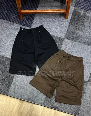 Premium Luxury Cargo Thick Combat Shorts Best Quality Well Banded