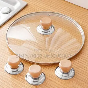 Pot Knob Cap Cover - 4pcs