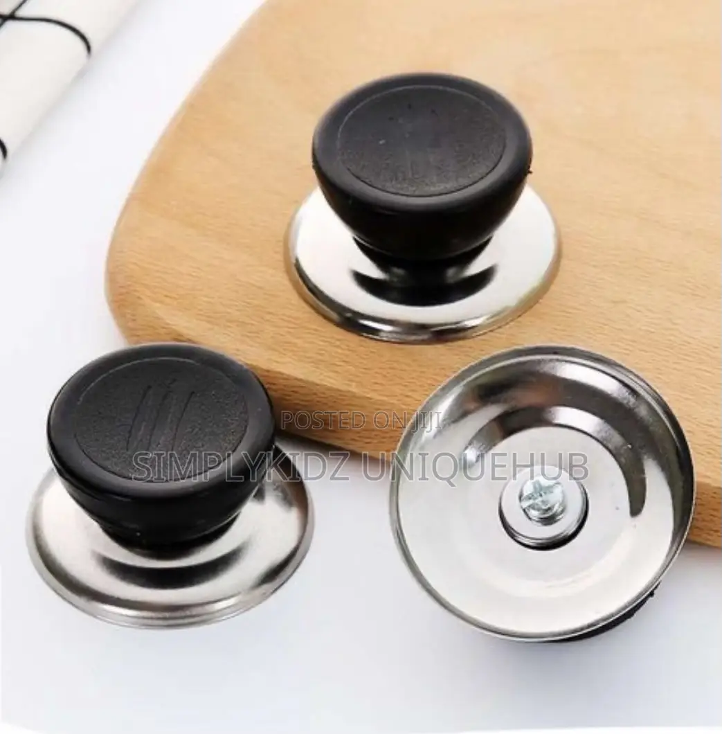 Pot Knob Cap Cover - 4pcs