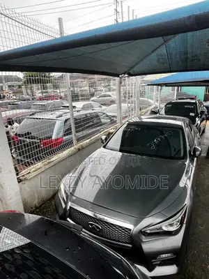 Infiniti Q50 2017 Gray