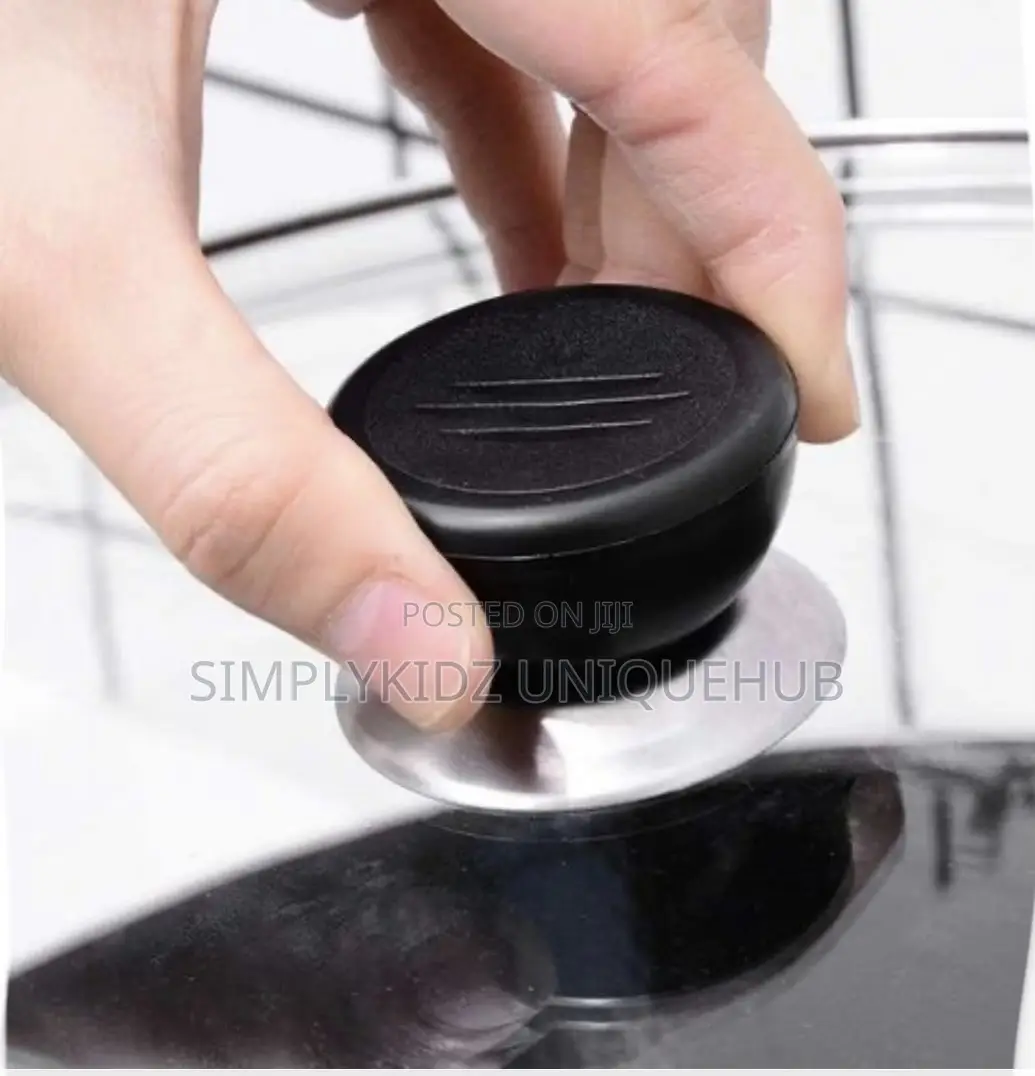 Pot Knob Cap Cover - 4pcs