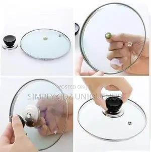 Pot Knob Cap Cover - 4pcs