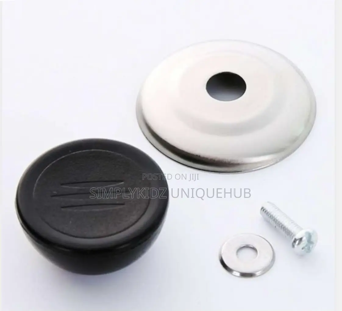 Pot Knob Cap Cover - 4pcs