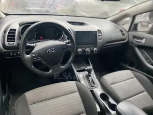 Kia Forte 2015 Silver