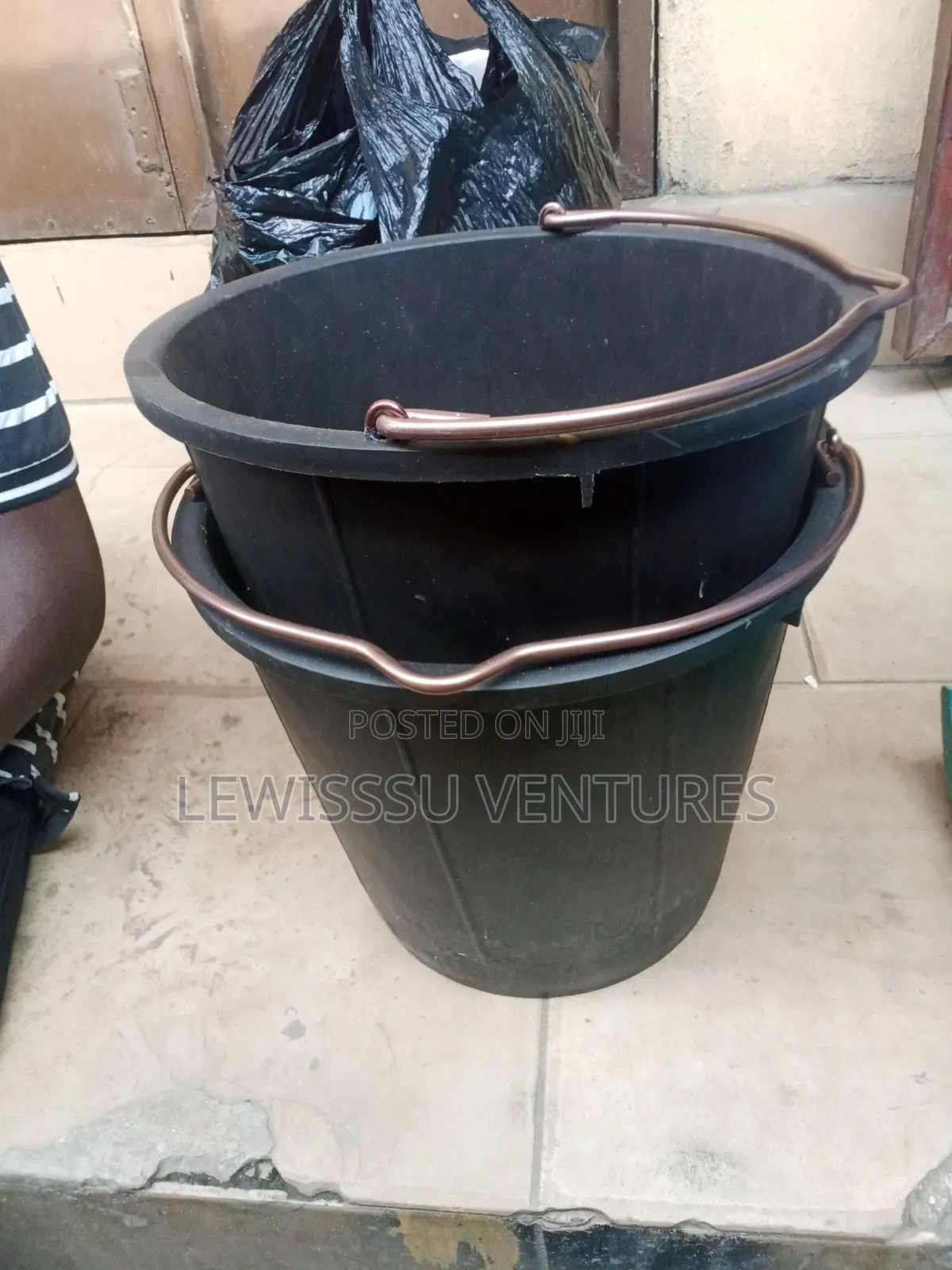 Neoprene Bucket