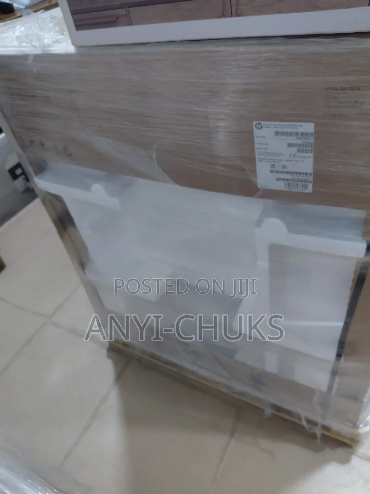 Hp Colour Laserjet Enterprise MFP A3 M776dn Printer
