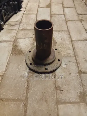 6126 Clutch Shaft Cover