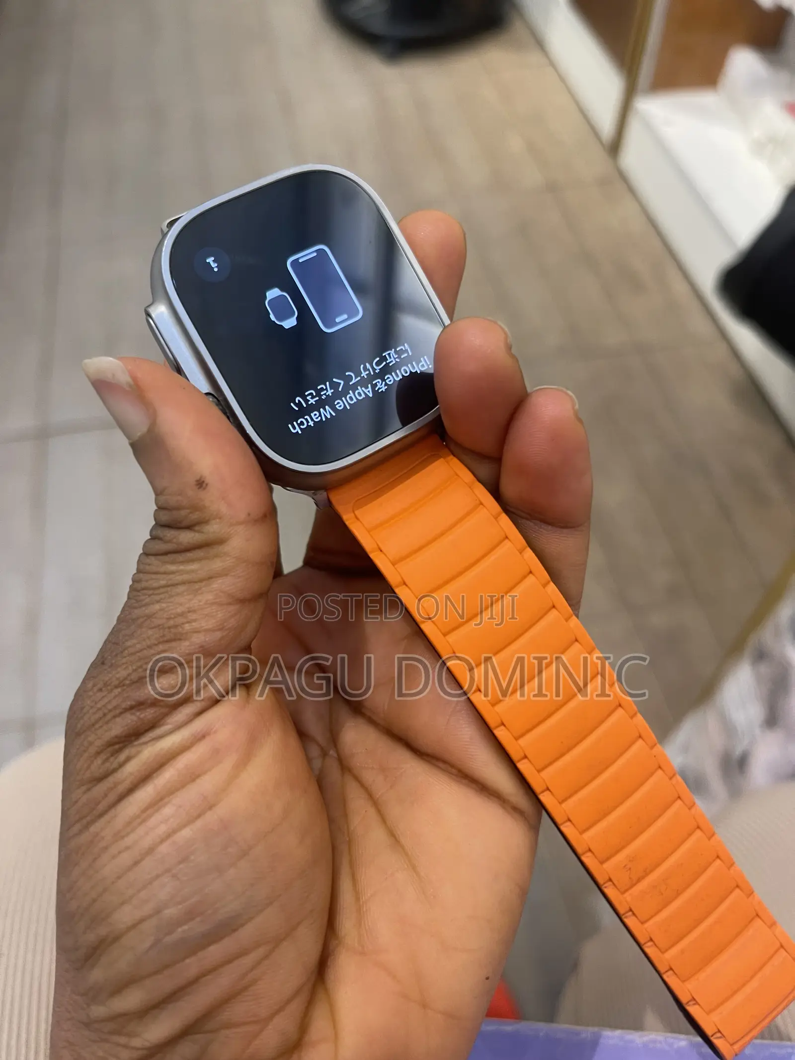 Apple Watch Ultra 2 49mm