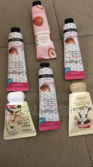 Hand Cream